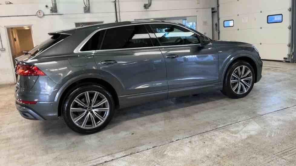 More views of Audi Q8