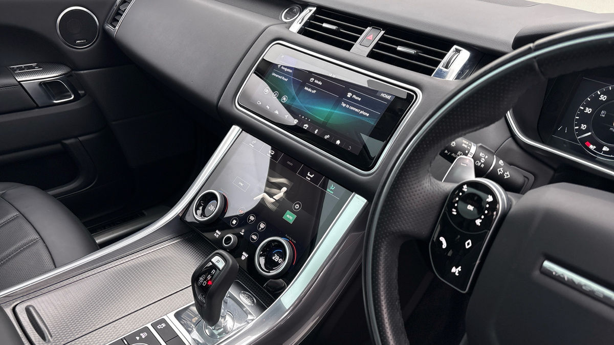 Land Rover Range Rover Sport Image 18