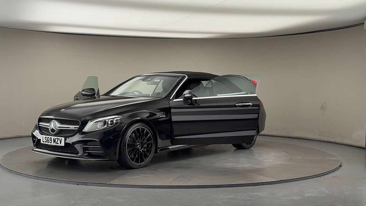 More views of Mercedes-Benz C Class