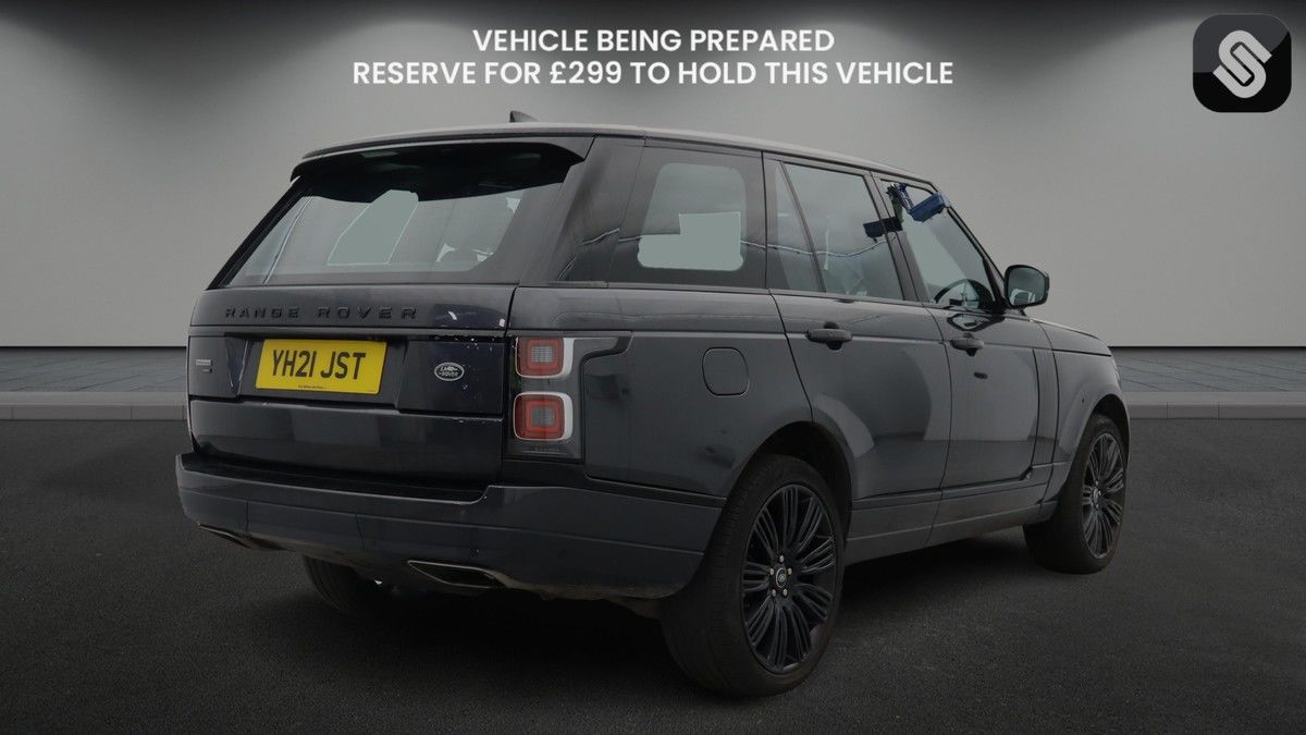 Land Rover Range Rover Image 4