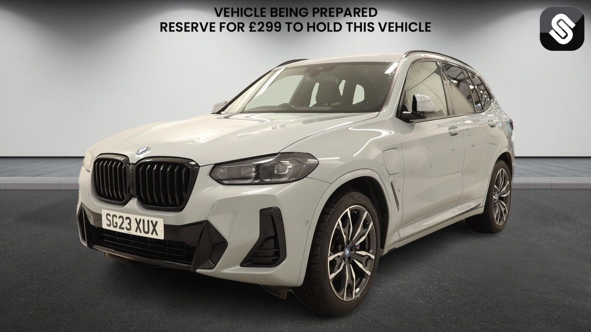 BMW X3 Image 2