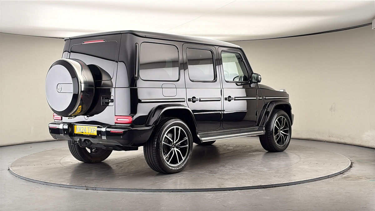Mercedes-Benz G Class Image 21
