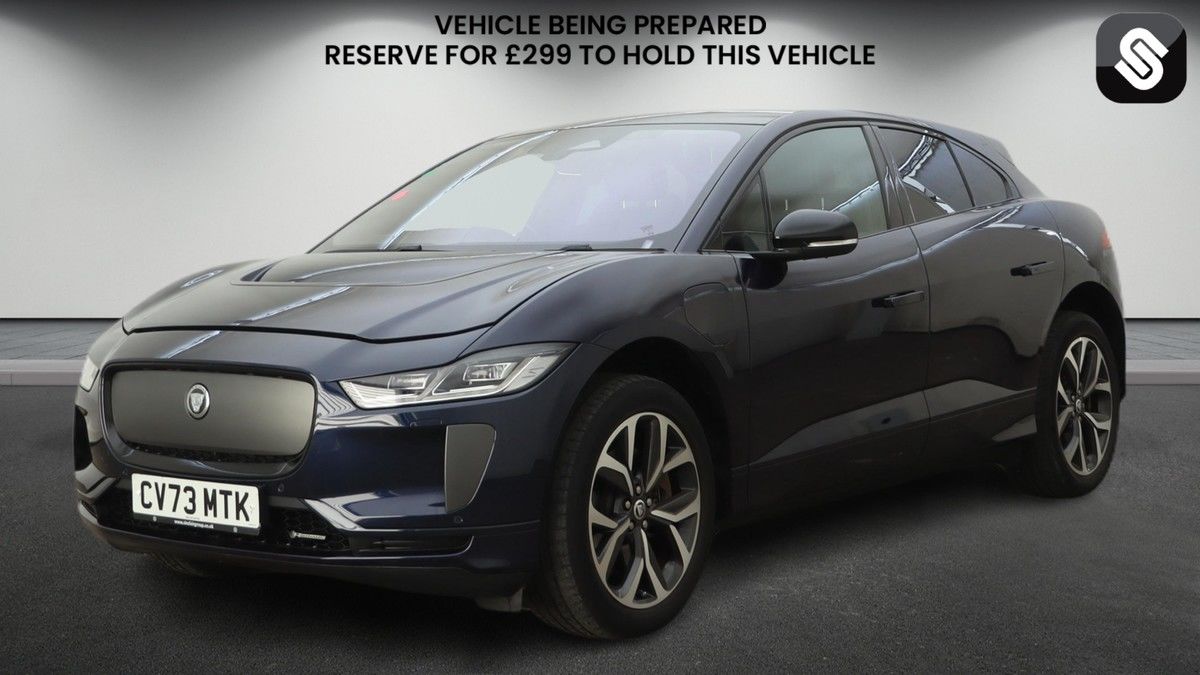 Jaguar I-PACE Image 2