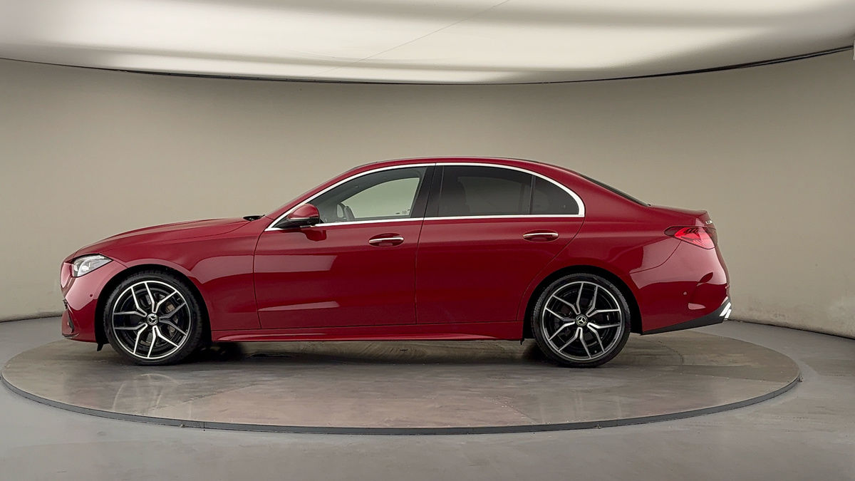Mercedes-Benz C Class Image 15