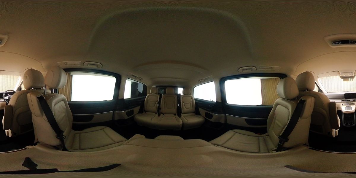 More views of Mercedes-Benz V Class