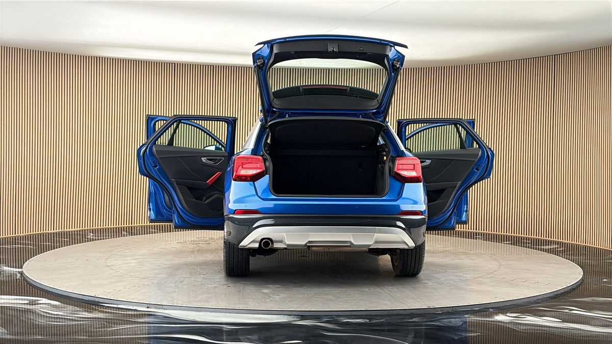 More views of Audi Q2