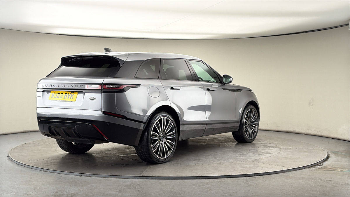 More views of Land Rover Range Rover Velar