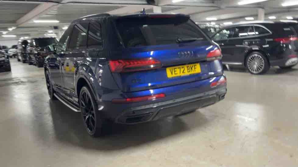 More views of Audi Q7