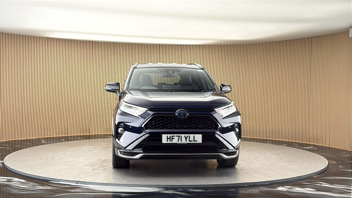 More views of Toyota RAV4