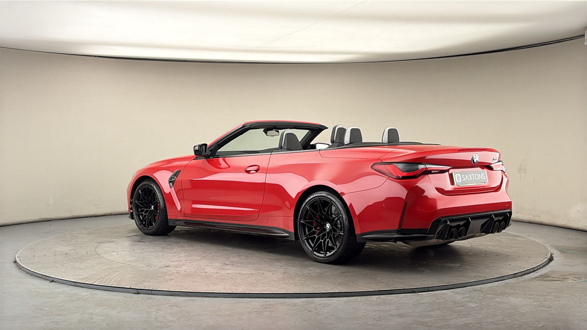 More views of BMW M4