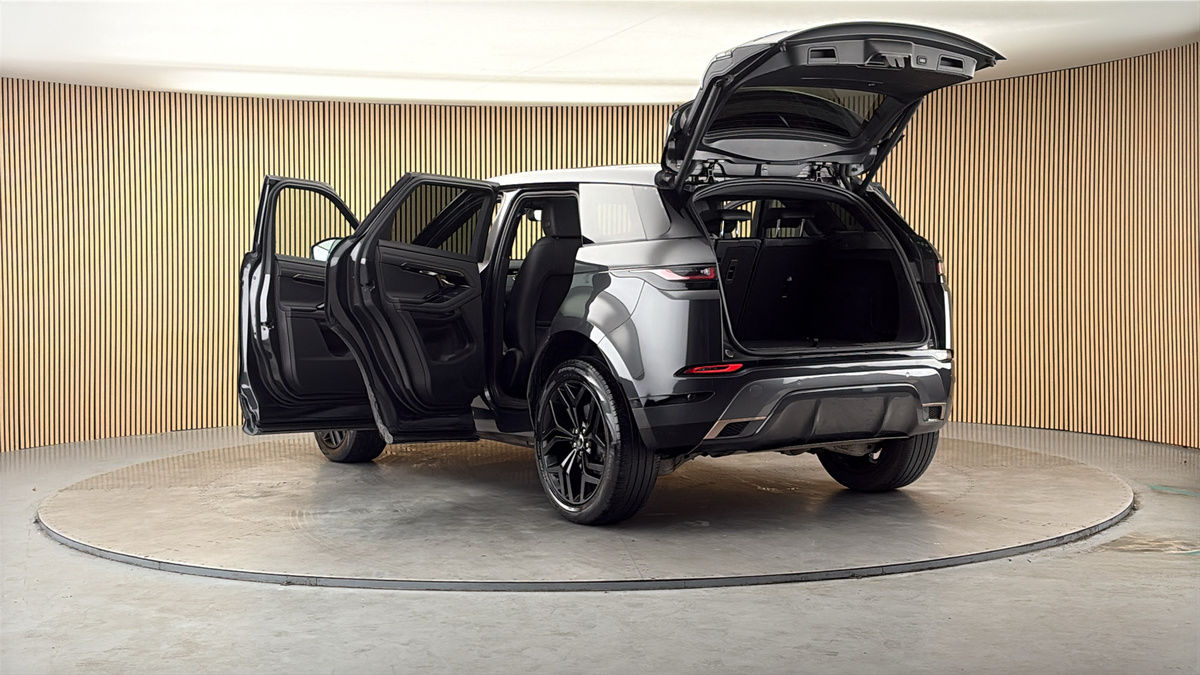 Land Rover Range Rover Evoque Image 23