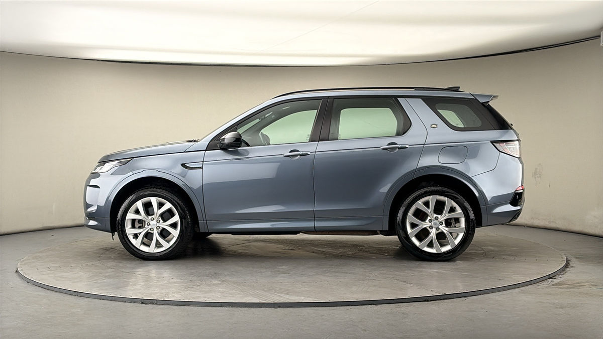 More views of Land Rover Discovery Sport