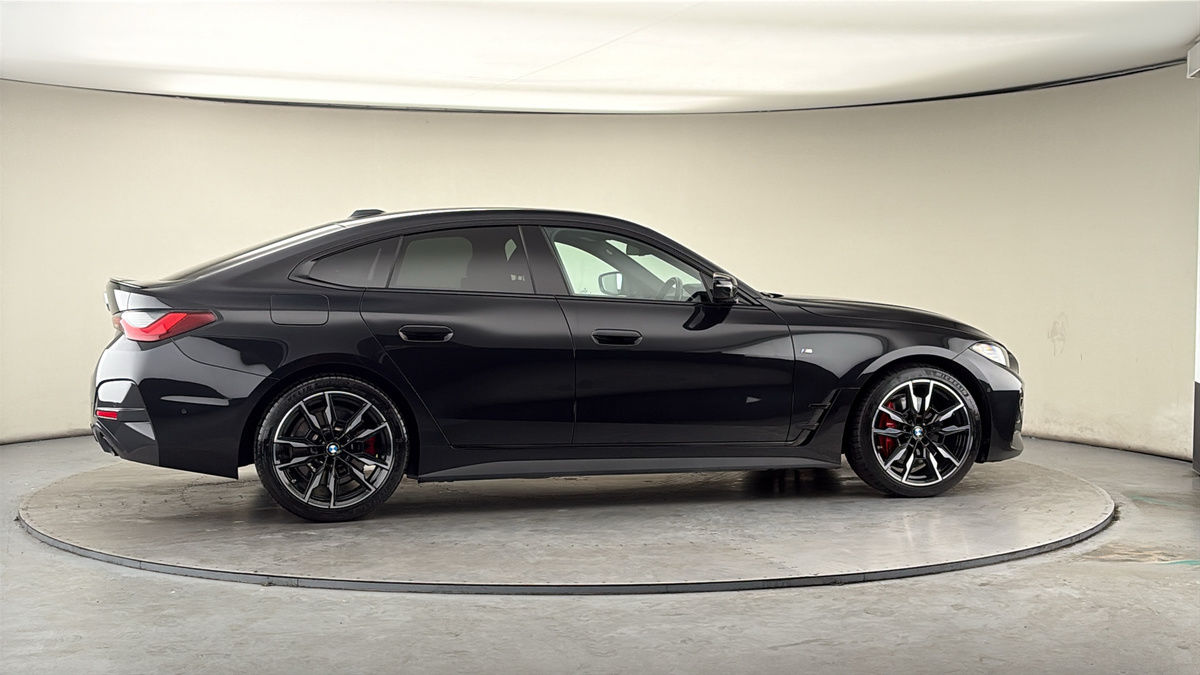 More views of BMW 4 Series Gran Coupe
