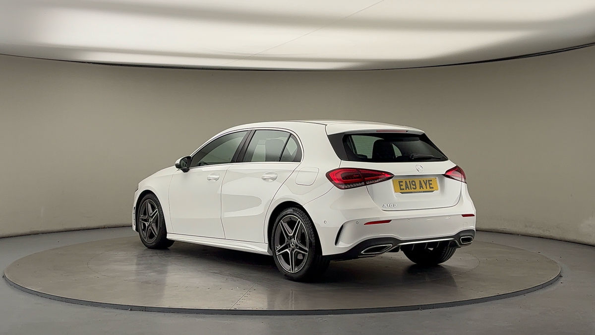 Mercedes-Benz A Class Image 2