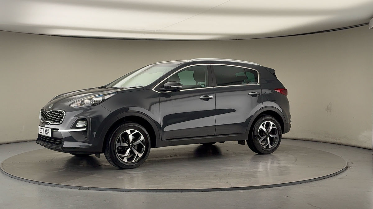More views of Kia Sportage
