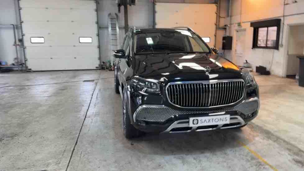 More views of Mercedes-Benz Maybach GLS