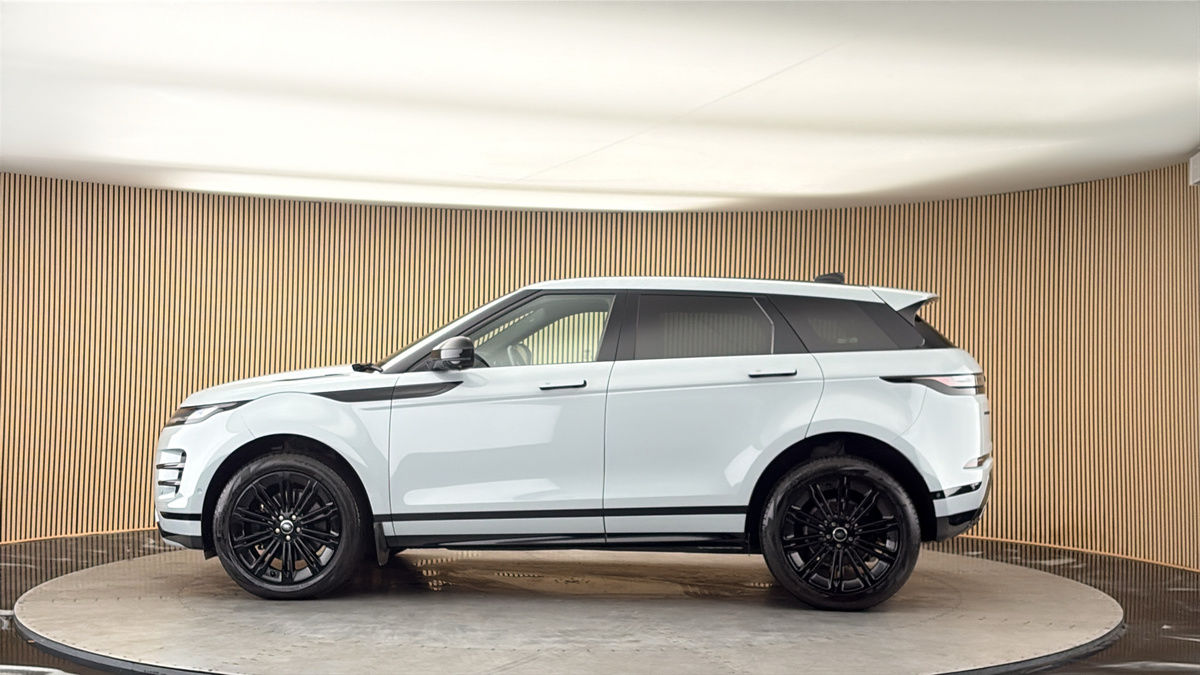 More views of Land Rover Range Rover Evoque