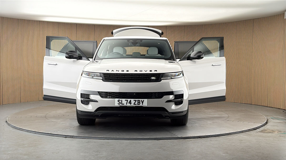 More views of Land Rover Range Rover Sport