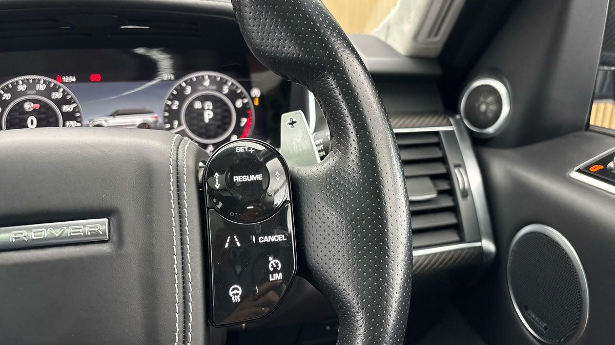 Land Rover Range Rover Sport Image 14