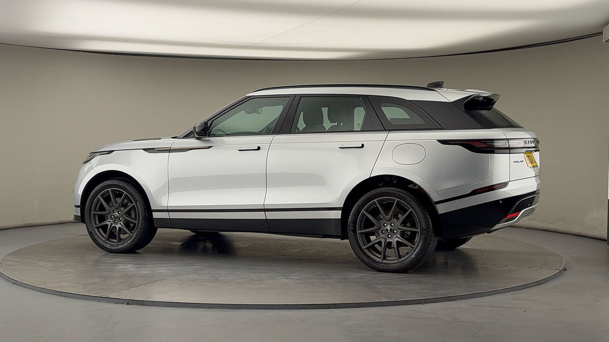 More views of Land Rover Range Rover Velar