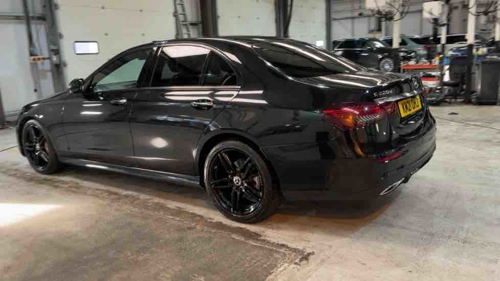 More views of Mercedes-Benz E Class