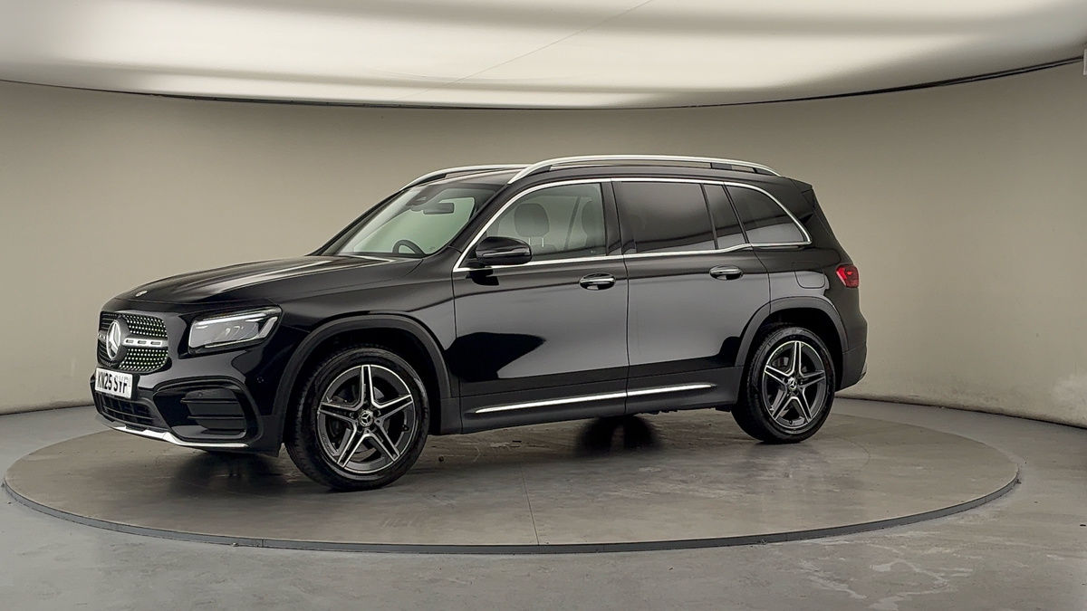 More views of Mercedes-Benz GLB