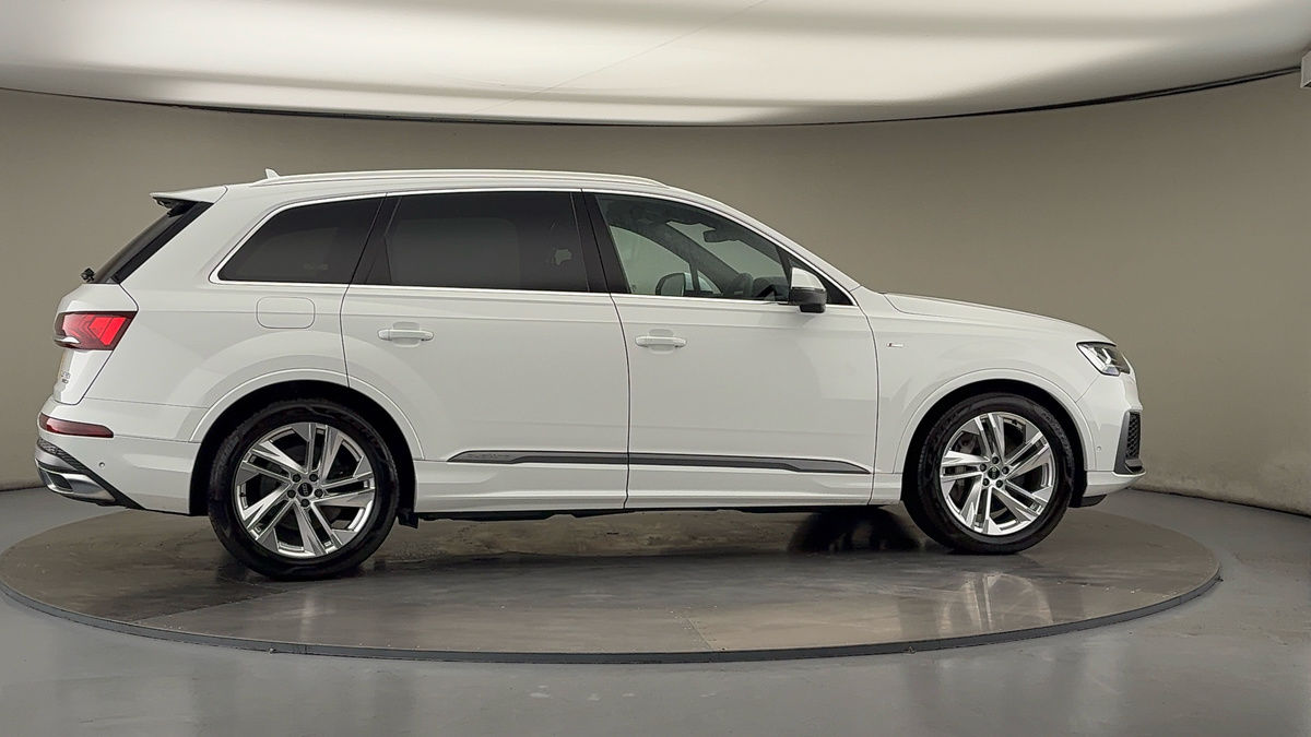 More views of Audi Q7