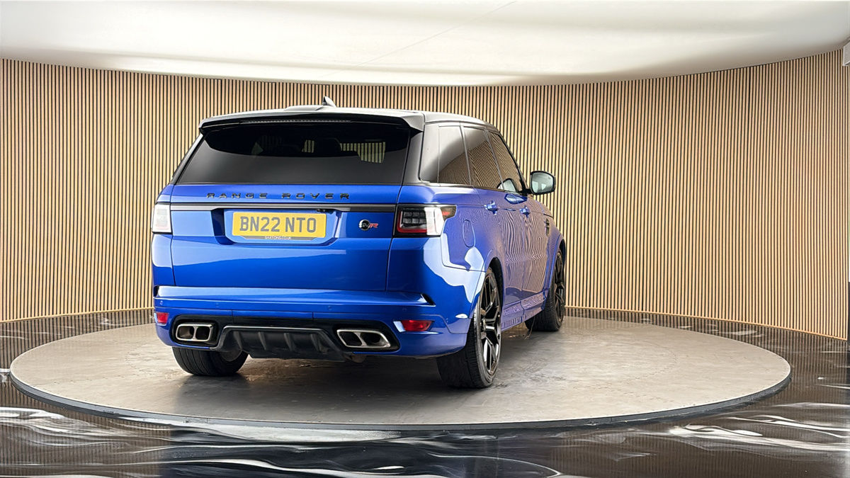 More views of Land Rover Range Rover Sport