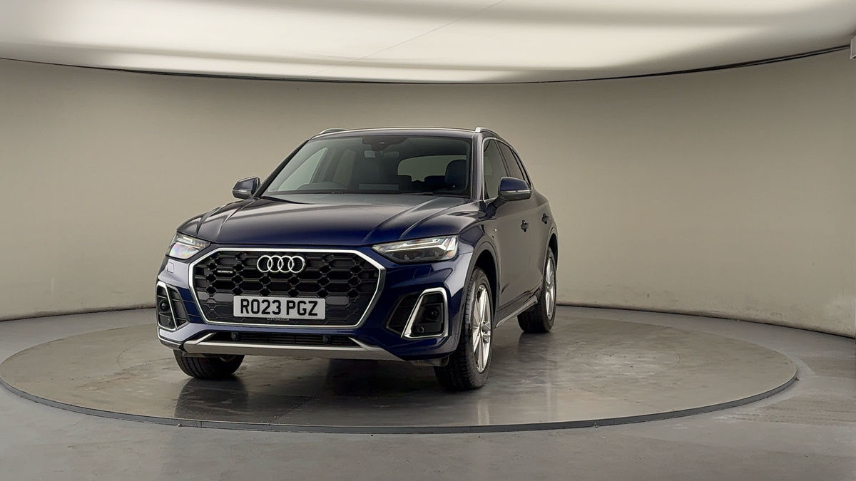 More views of Audi Q5