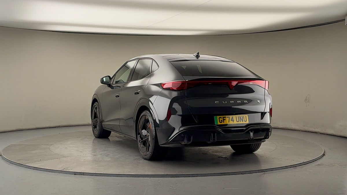 More views of CUPRA Tavascan