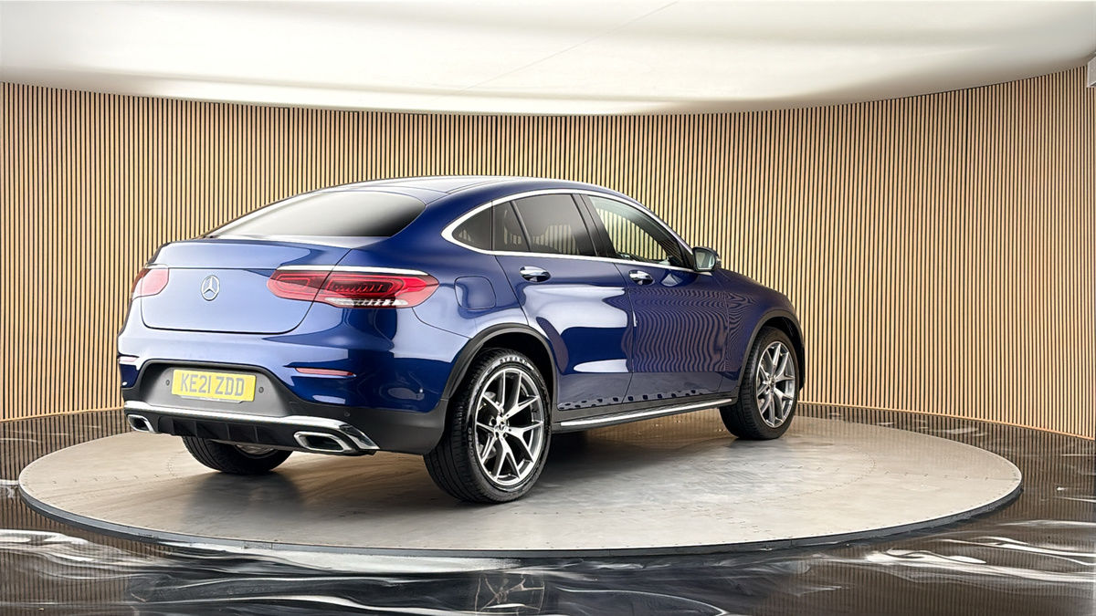 More views of Mercedes-Benz GLC