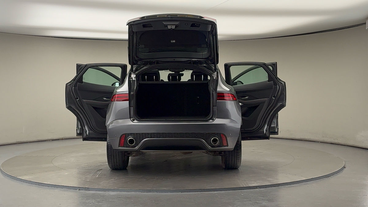 More views of Jaguar E-PACE