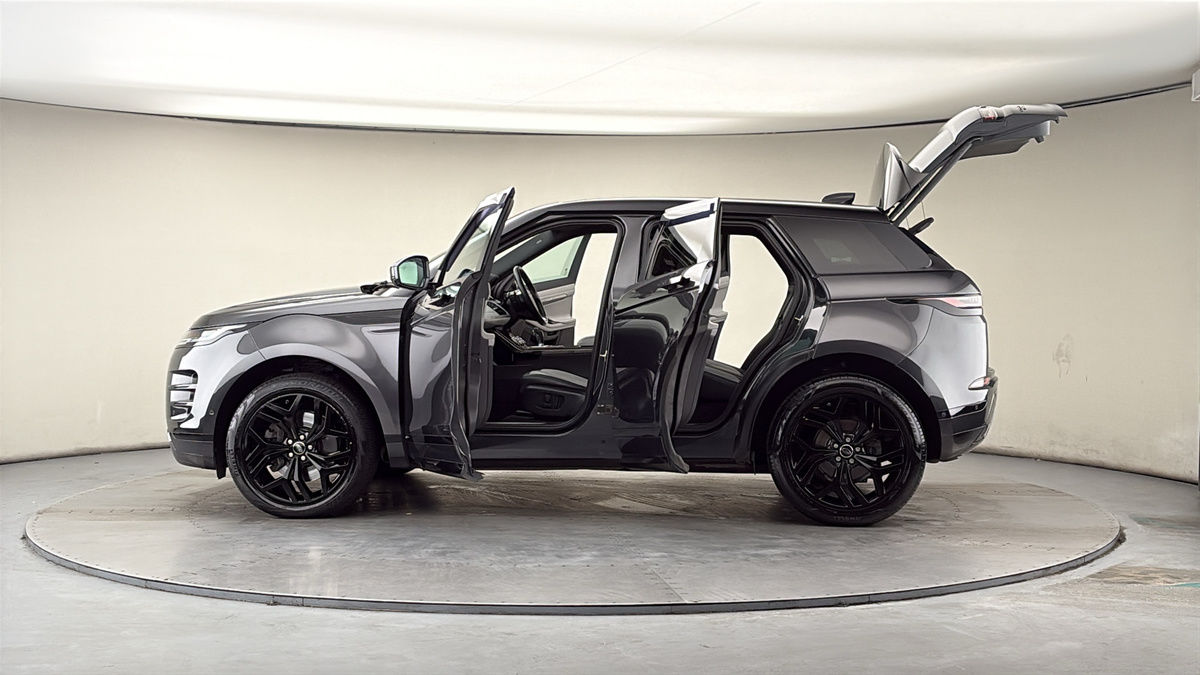 More views of Land Rover Range Rover Evoque