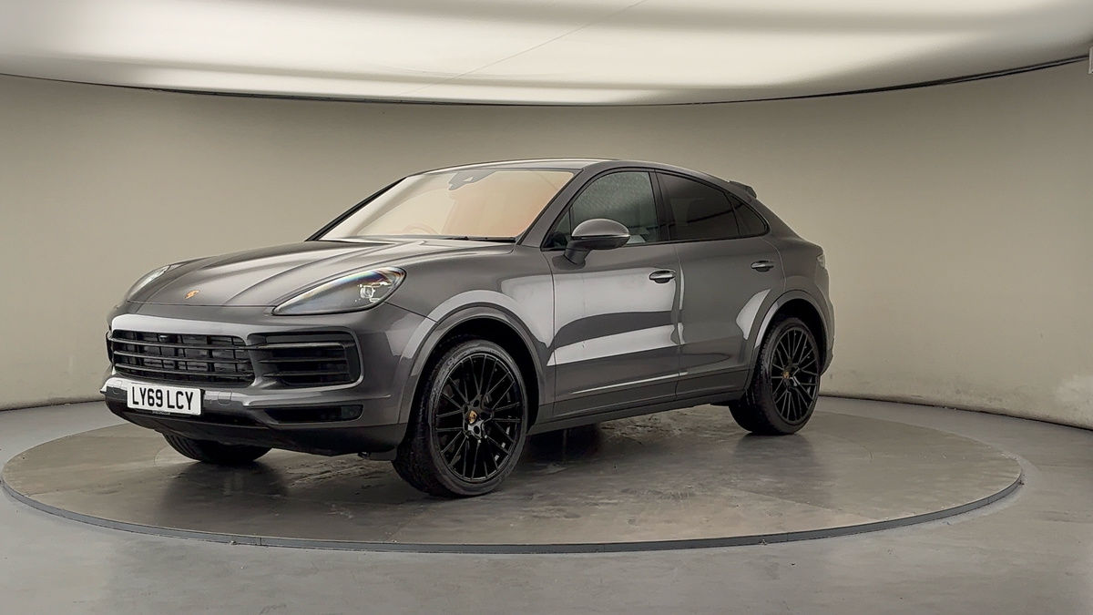 Porsche Cayenne Image 20