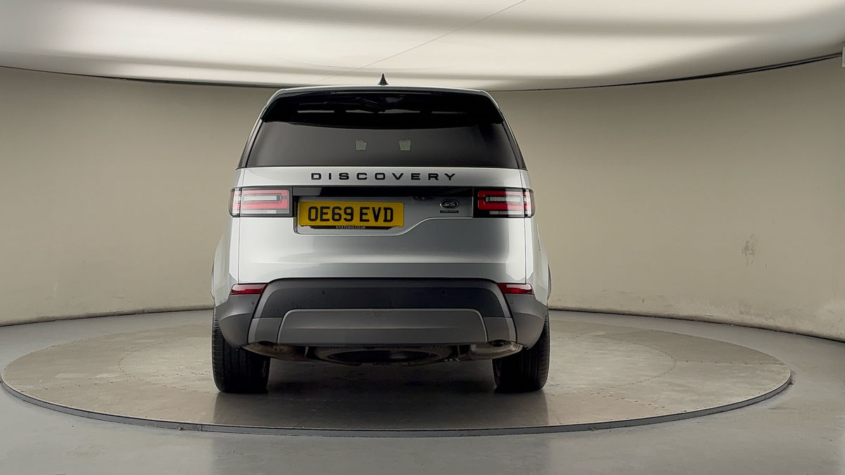 Land Rover Discovery Image 4