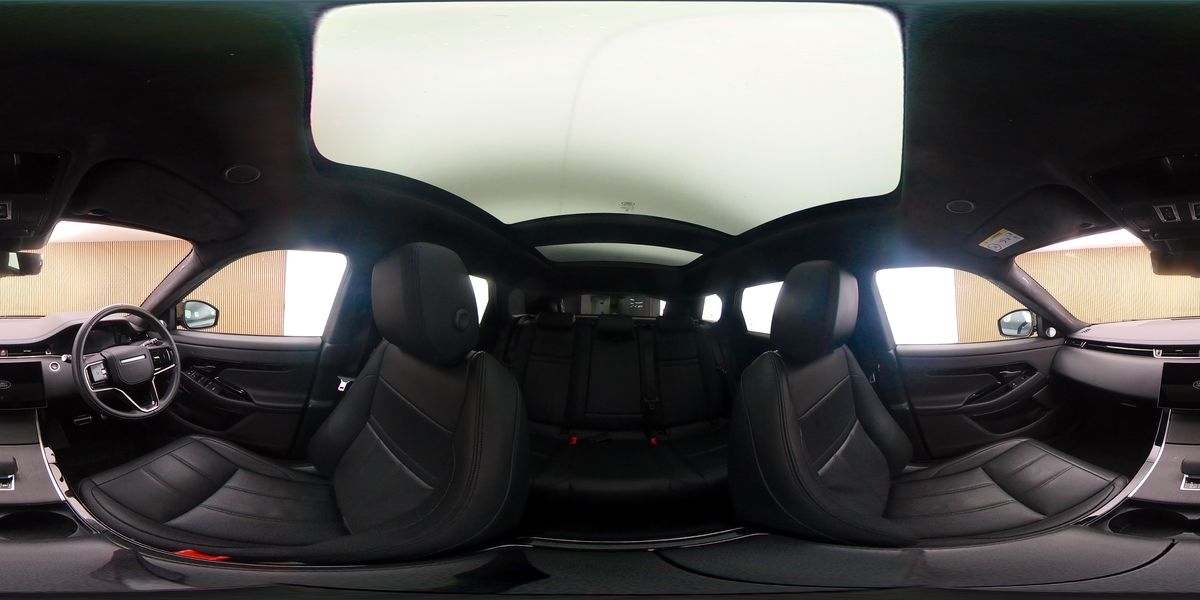 More views of Land Rover Range Rover Evoque