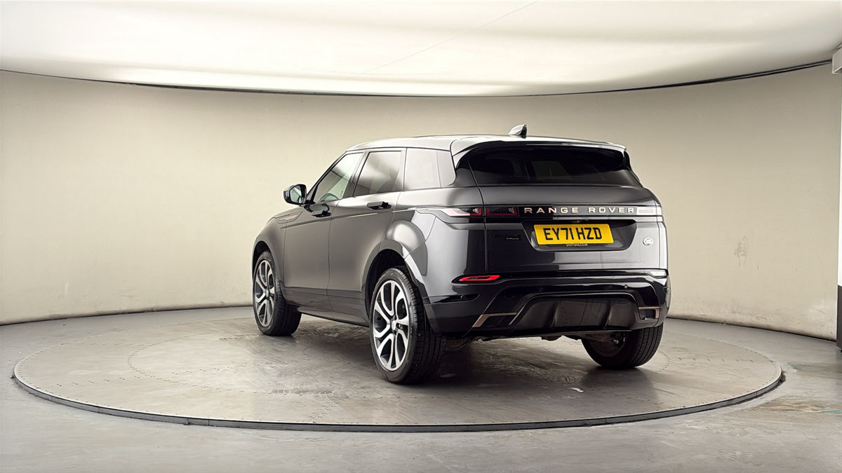 More views of Land Rover Range Rover Evoque
