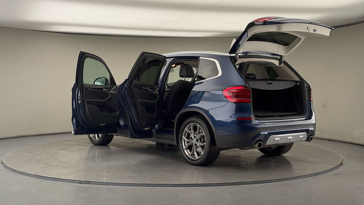 More views of BMW X3