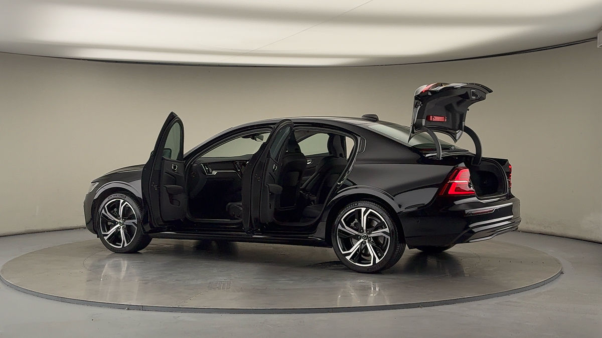 More views of Volvo S60