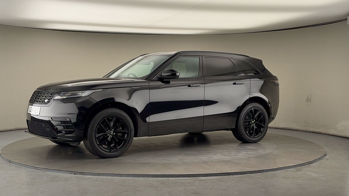 More views of Land Rover Range Rover Velar