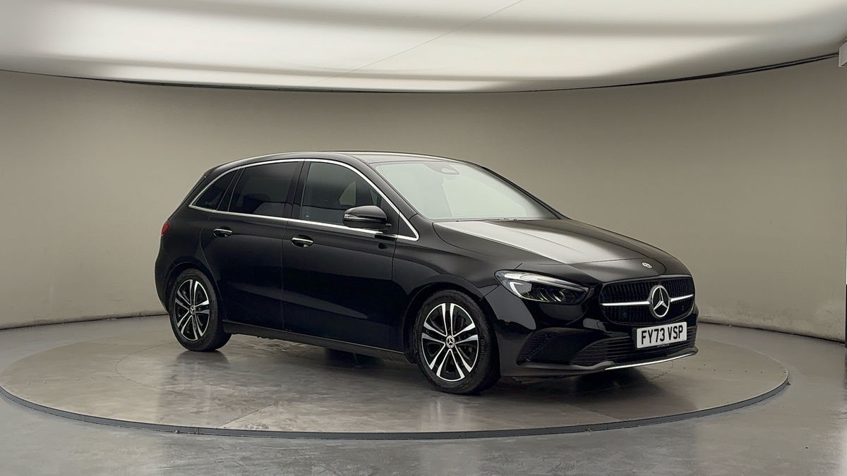 More views of Mercedes-Benz B Class