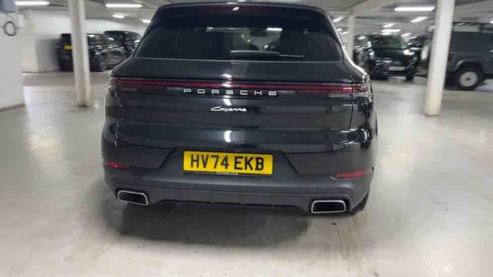 More views of Porsche Cayenne