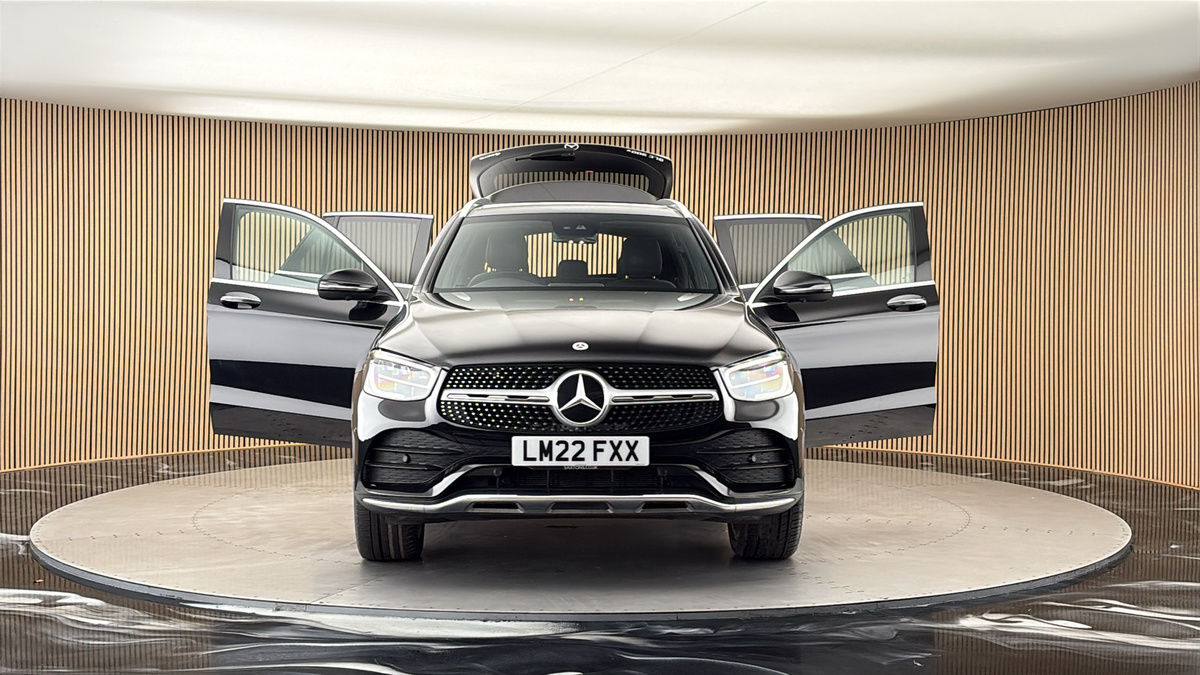 More views of Mercedes-Benz GLC