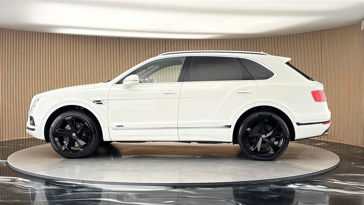 More views of Bentley Bentayga