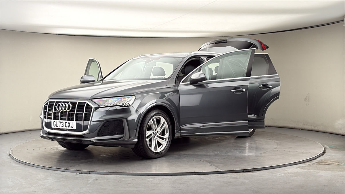More views of Audi Q7
