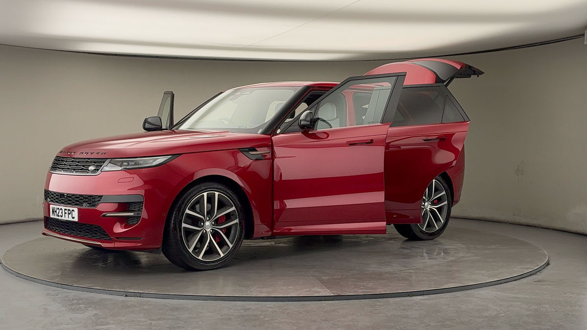 Land Rover Range Rover Sport Image 22