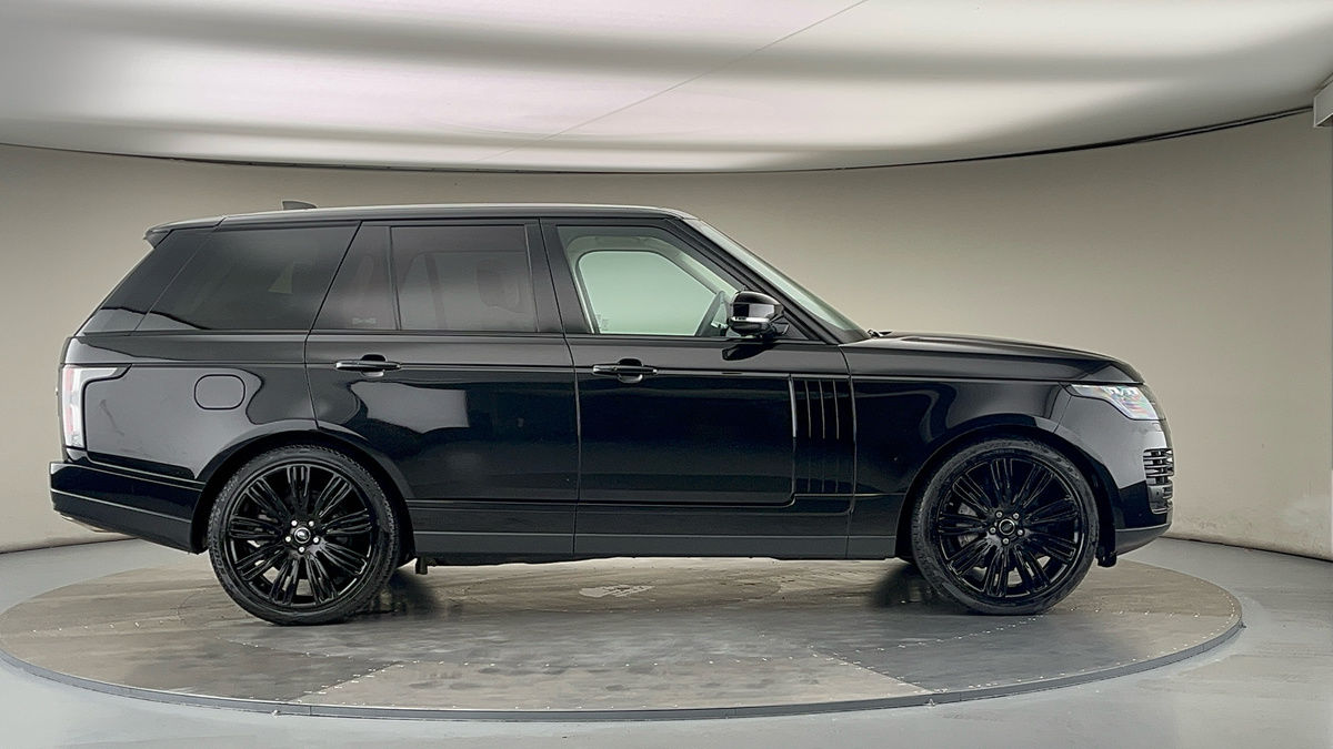 Land Rover Range Rover Image 16