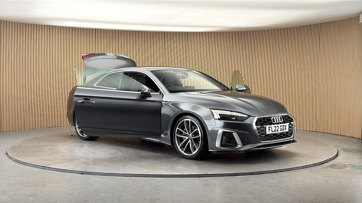More views of Audi A5
