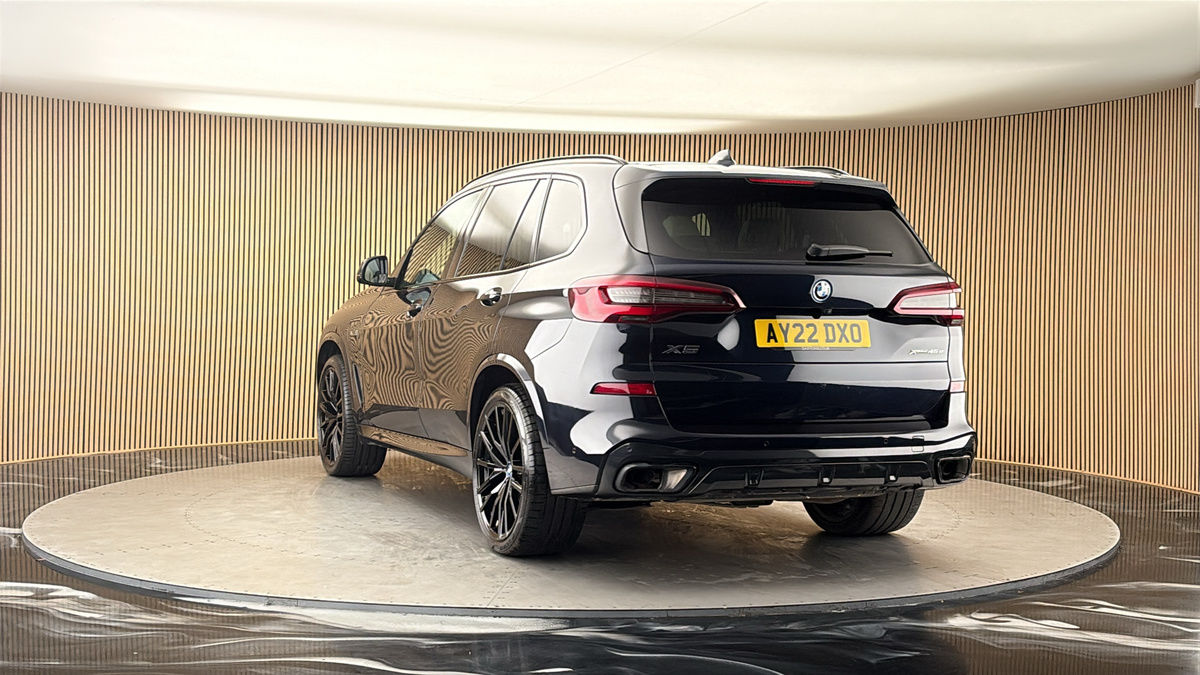 More views of BMW X5