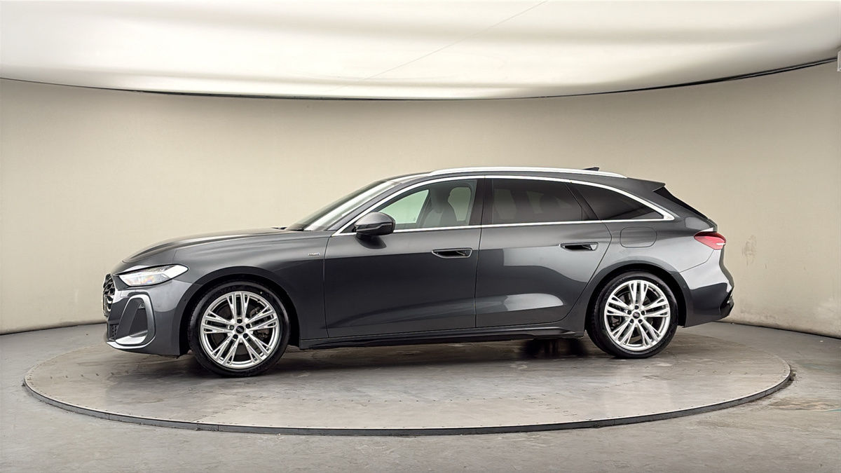More views of Audi A5 Avant